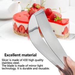 ⭐ Espátula para Corte y Porción Servir Torta Ponqué