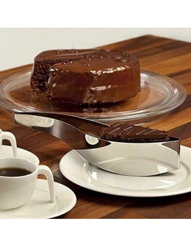 ⭐ Espátula para Corte y Porción Servir Torta Ponqué