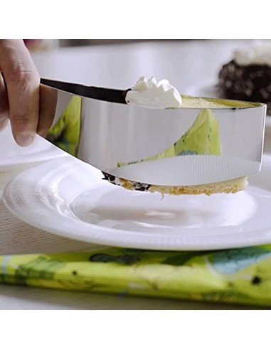 ⭐ Espátula para Corte y Porción Servir Torta Ponqué