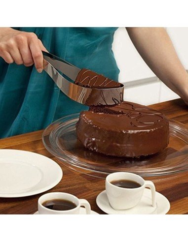 ⭐ Espátula para Corte y Porción Servir Torta Ponqué