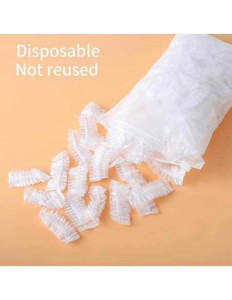 ⭐ Setx100 capa protector de orejas Tinte Ducha pelu !! ⭐ Setx100 capa protector de orejas Tinte Ducha pelu !!