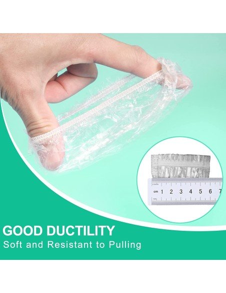 ⭐ Setx100 capa protector de orejas Tinte Ducha pelu !! ⭐ Setx100 capa protector de orejas Tinte Ducha pelu !!