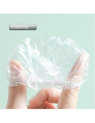 ⭐ Setx100 capa protector de orejas Tinte Ducha pelu !!