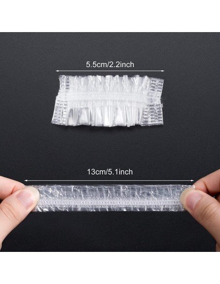 ⭐ Setx100 capa protector de orejas Tinte Ducha pelu !! ⭐ Setx100 capa protector de orejas Tinte Ducha pelu !!