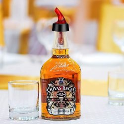 Setx2 Tapas Dosificadores Dispensador Automáticos De Licor Vertedor 45mL