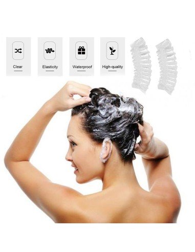 ⭐ Setx24 capa protector de orejas Tinte Ducha!!