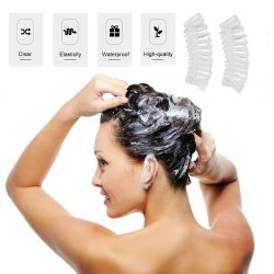 ⭐ Setx24 capa protector de orejas Tinte Ducha!!