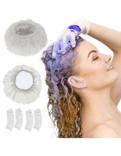 ⭐ Setx24 capa protector de orejas Tinte Ducha pelu !!