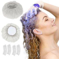 ⭐ Setx24 capa protector de orejas Tinte Ducha!!