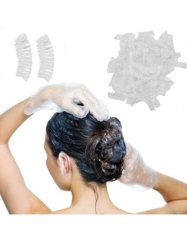 ⭐ Setx24 capa protector de orejas Tinte Ducha pelu !!