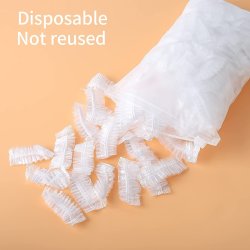 ⭐ Setx24 capa protector de orejas Tinte Ducha!!