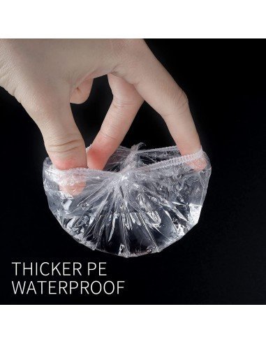 ⭐ Setx24 capa protector de orejas Tinte Ducha pelu !!