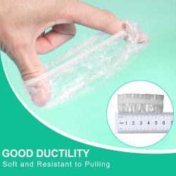 ⭐ Setx24 capa protector de orejas Tinte Ducha!!