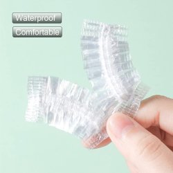 ⭐ Setx24 capa protector de orejas Tinte Ducha!!