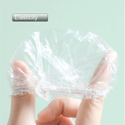 ⭐ Setx24 capa protector de orejas Tinte Ducha!!