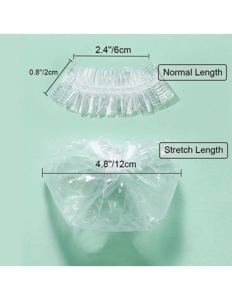 ⭐ Setx24 capa protector de orejas Tinte Ducha pelu !!