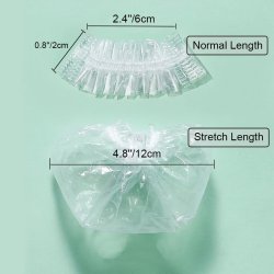 ⭐ Setx24 capa protector de orejas Tinte Ducha!!