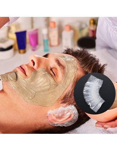 ⭐ Setx24 capa protector de orejas Tinte Ducha!!