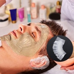 ⭐ Setx24 capa protector de orejas Tinte Ducha!!