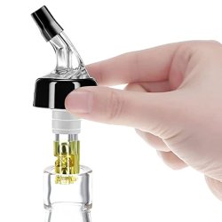 Setx2 Tapas Dosificadores Dispensador Automáticos De Licor Vertedor 45mL