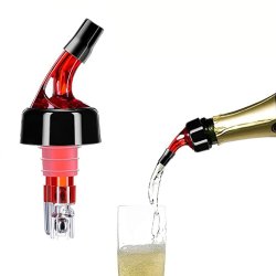Setx2 Tapas Dosificadores Dispensador Automáticos De Licor Vertedor 45mL