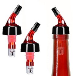 Setx2 Tapas Dosificadores Dispensador Automáticos De Licor Vertedor 45mL