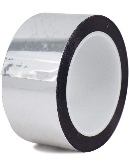 ⭐ Kit x6 Cinta adhesiva metalizada decorativa 12mm x 5mts ⭐ Kit x6 Cinta adhesiva metalizada decorativa 12mm x 5mts