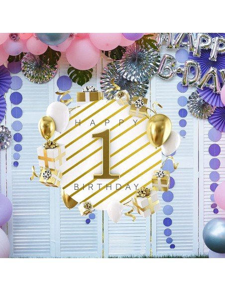 ⭐ Kit x6 Cinta adhesiva metalizada decorativa 12mm x 5mts