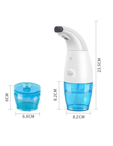 ⭐ Dispensador Automático De Jabón Gel Con Sensor Inteligente