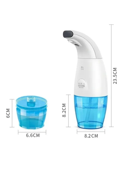 ⭐ Dispensador Automático De Jabón Gel Con Sensor Inteligente