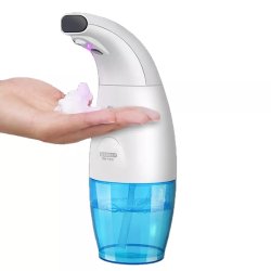 Dispensador De Jabón Gel En Espuma Baño Cocina