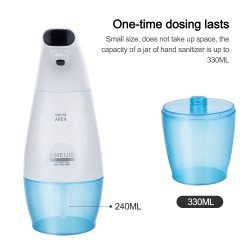 ⭐ Dispensador Automático De Jabón Gel Con Sensor Inteligente