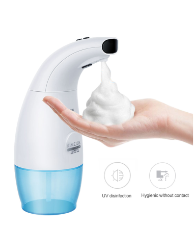 ⭐ Dispensador Automático De Jabón Gel Con Sensor Inteligente