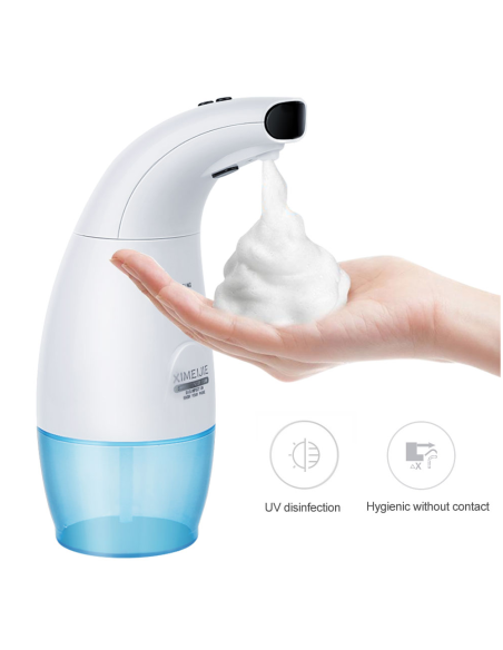 ⭐ Dispensador Automático De Jabón Gel Con Sensor Inteligente