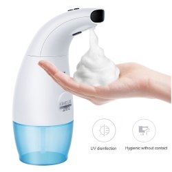 ⭐ Dispensador Automático De Jabón Gel Con Sensor Inteligente