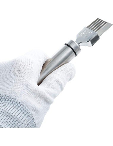 ⭐ Cortador Metálico de Cebolla tirillas perfectas en un solo corte