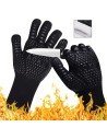 Guantes Cocina Barbacoa Parrilla Anti Quemadas Horno 800°C