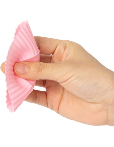 ⭐ Setx12 Moldes de silicona para cupcakes Muffin Magdalenas