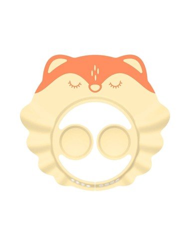 ✨ Gorro Visera de Ducha Cat diseño Gato Baño Bebé Niño