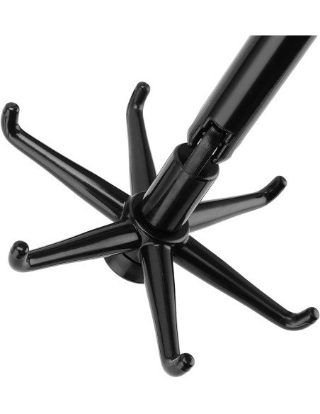 ⭐ Organizador Soporte a pared giratorio cocina baño Multiusos