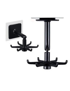 ⭐ Organizador Soporte a pared giratorio cocina baño Multiusos