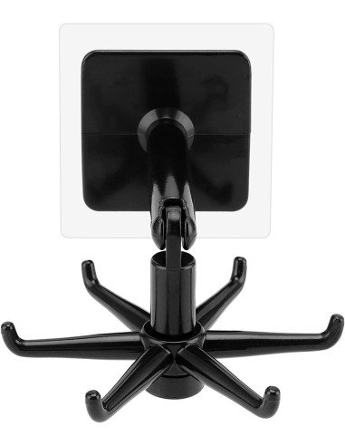 ⭐ Organizador Soporte a pared giratorio cocina baño Multiusos