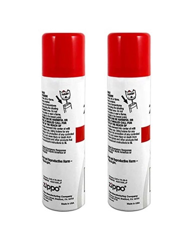⭐ Combustible Premiun para Encendedores Zippo fuel premiun