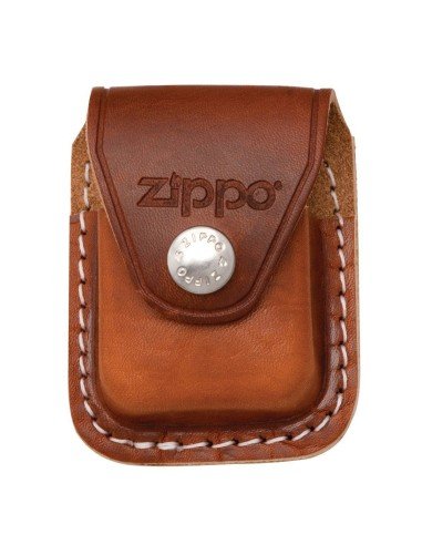 Estuche en Cuero Para encendedores Zippo
