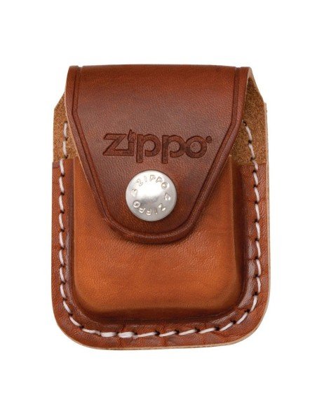 Estuche en Cuero Para encendedores Zippo Estuche en Cuero Para encendedores Zippo