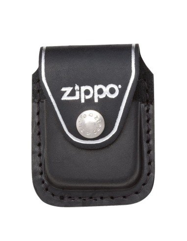 Estuche en Cuero Para encendedores Zippo