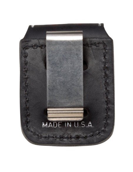 Estuche en Cuero Para encendedores Zippo Estuche en Cuero Para encendedores Zippo