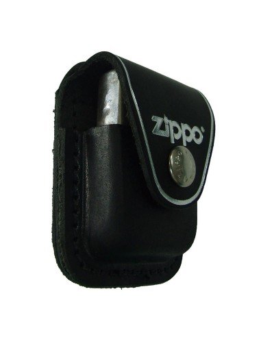 Estuche en Cuero Para encendedores Zippo