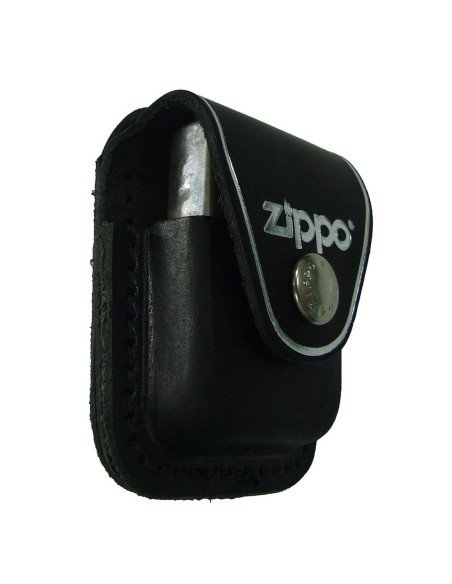 Estuche en Cuero Para encendedores Zippo Estuche en Cuero Para encendedores Zippo