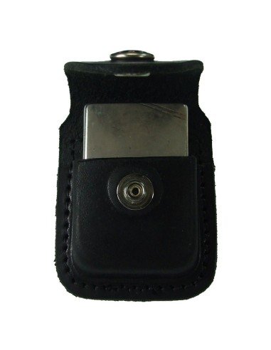 Estuche en Cuero Para encendedores Zippo